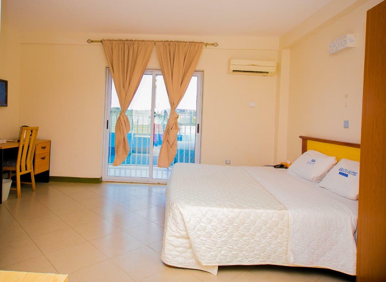 Erata Hotel North Legon 外观 照片