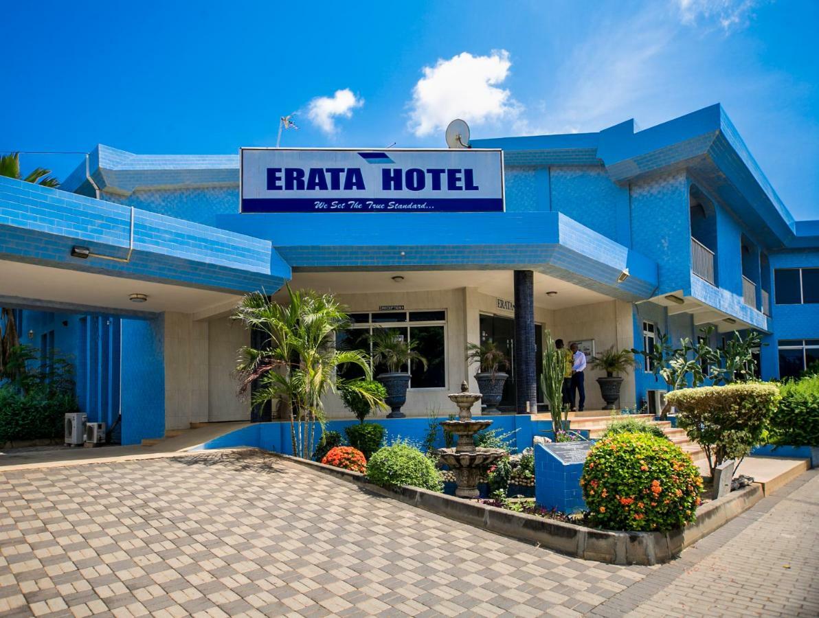 Erata Hotel North Legon 外观 照片